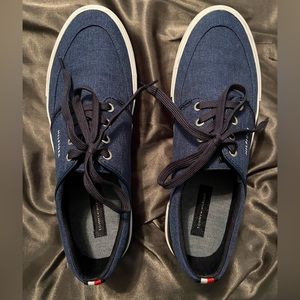 Tommy Hilfiger Red 5 Shoes